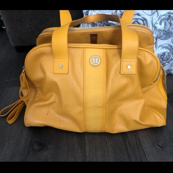 lululemon athletica Handbags - 🍋 Lululemon Two Times A Yogi Bag